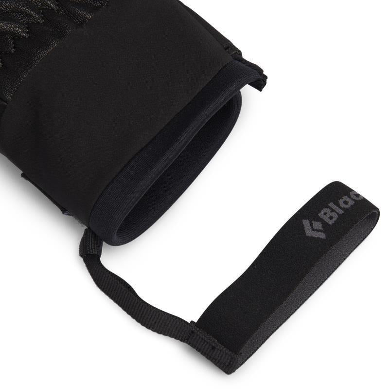 Spark Mitts - Mens - Black / Black 3