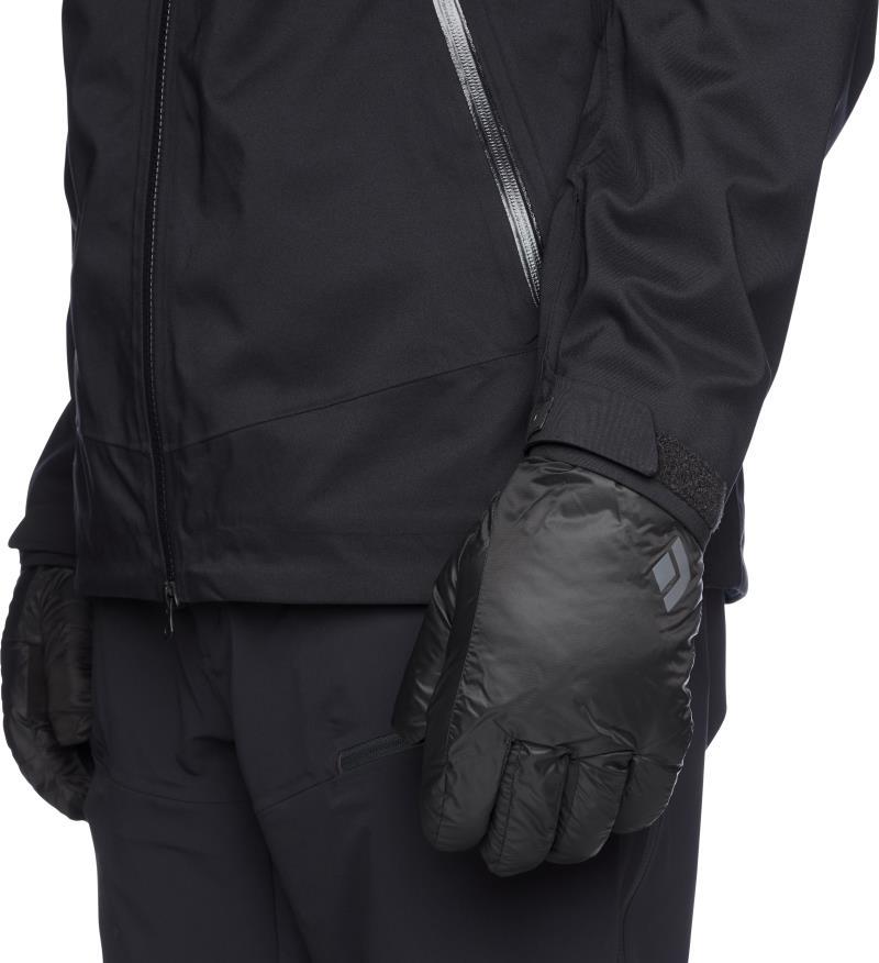 Stance Gloves - Black 3