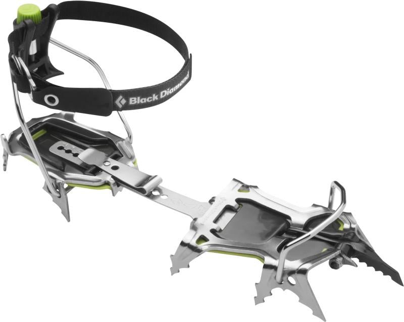 Stinger Crampons - envy green 1