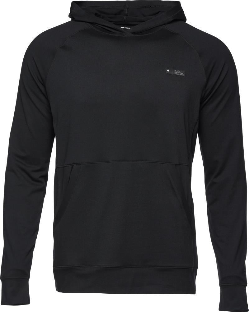 Stone Hoody - Mens - black 1