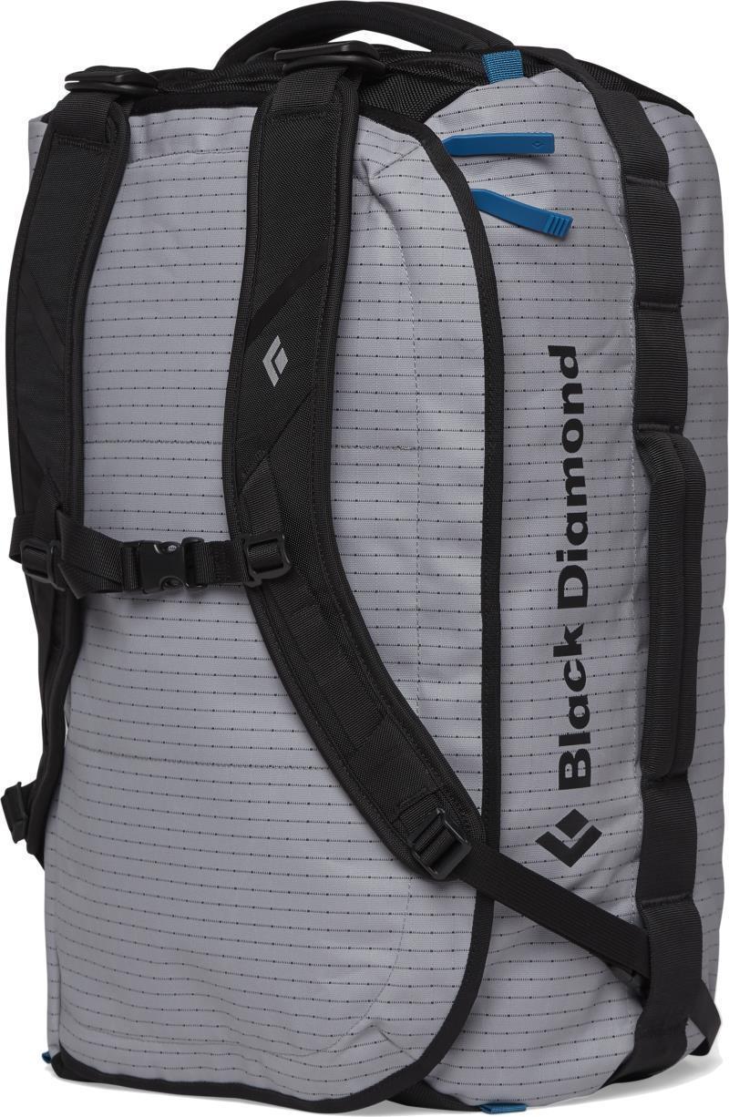 Stonehauler 45L Duffel - Pewter 3