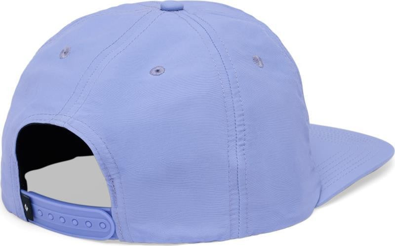 Synthetic Surf Hat - soft lilac / lightning bolts 1