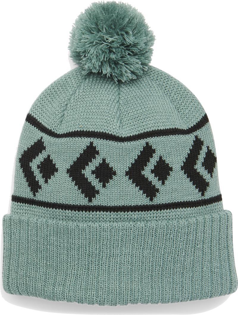 Tom Pom Beanie - Creek Blue 1