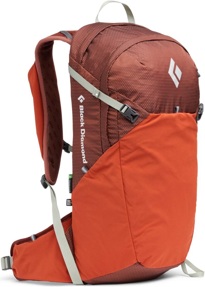 Trail Vista 20 Backpack - burnt sienna 1