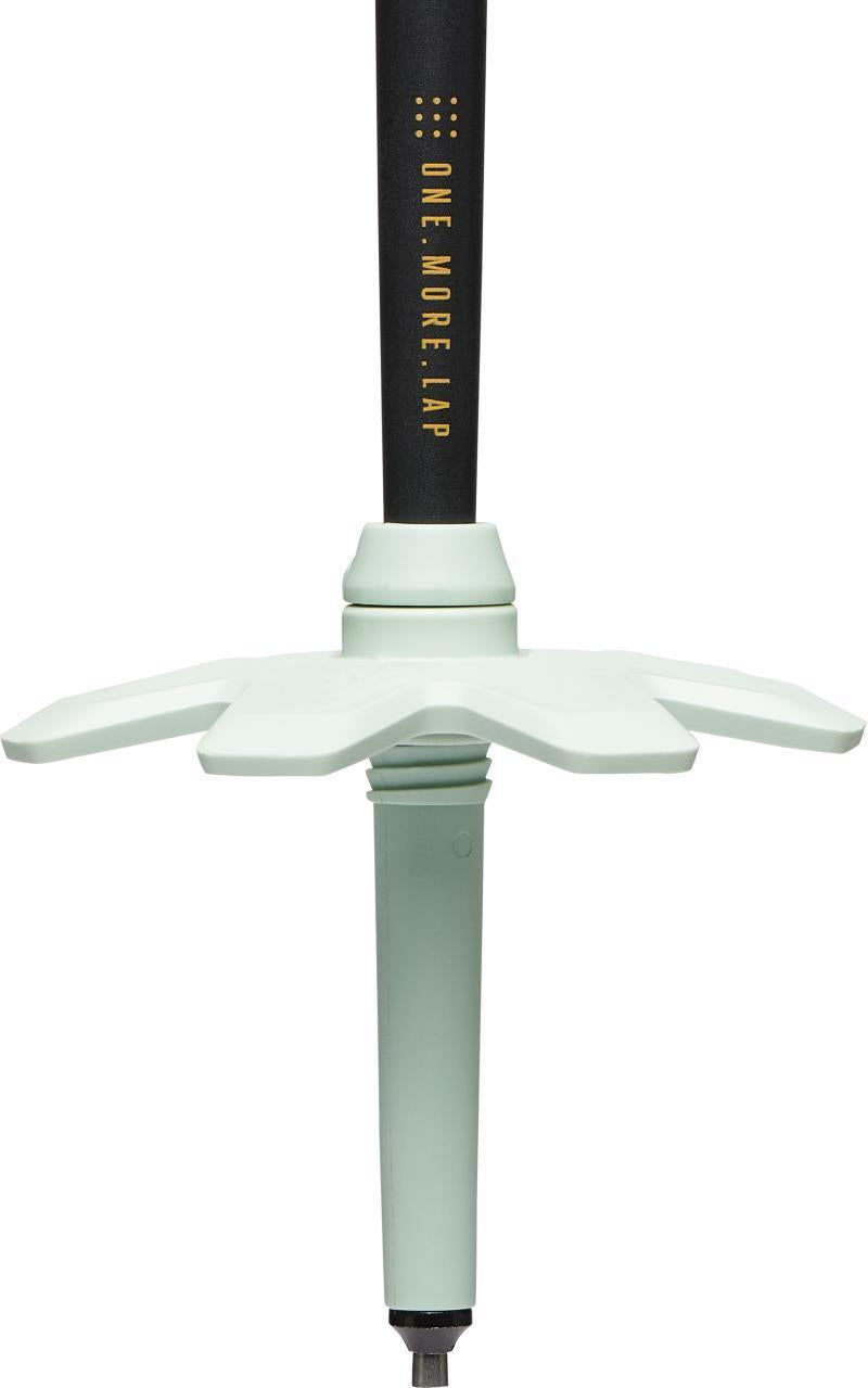 Traverse Pro Ski Poles - Foam Green 5