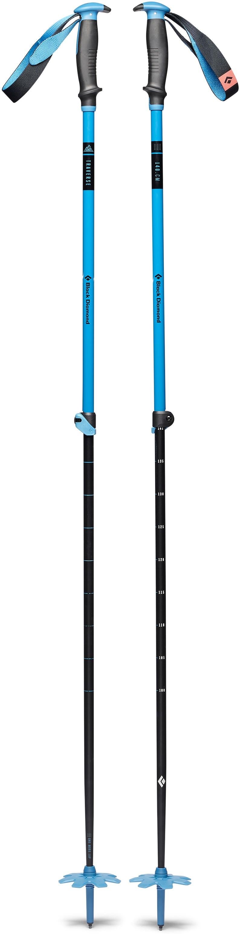 Traverse Ski Poles - desert sky 1
