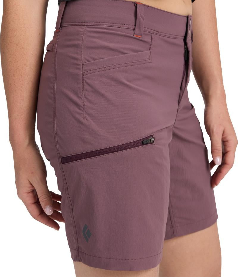 Valley Shorts - Womens - fig 1