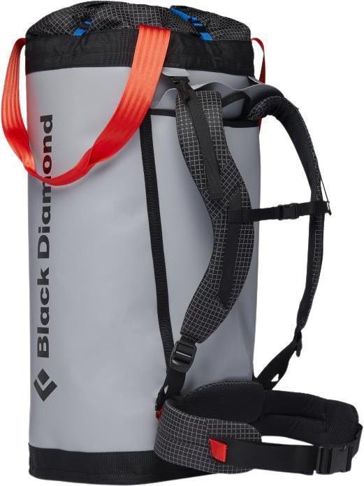 Wall Hauler Bag 70L - Pewter 2