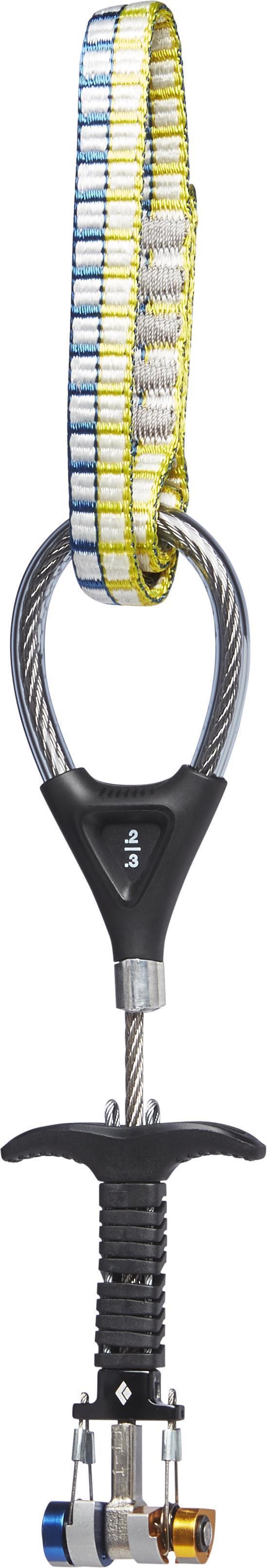 Z4 Offset Camalot .2-.3 - Yellow / Blue - Not Applicable 1
