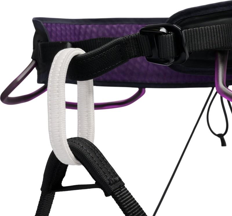 Zone Harness - Womens - piton purple 1