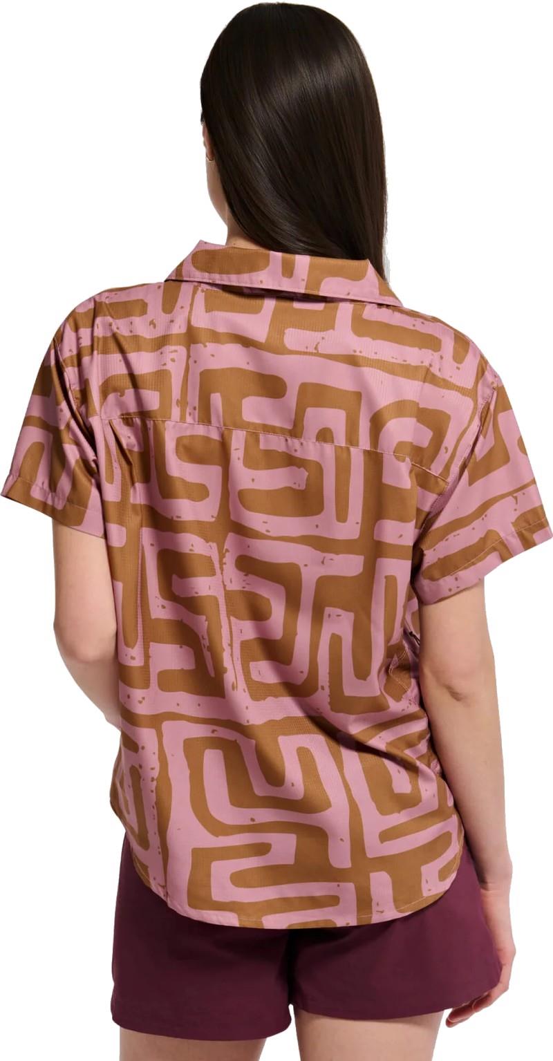 Approach Camp Shirt - Womens - blaize canyon 1