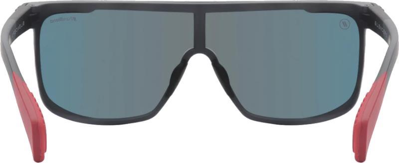 Active SciFi - Heat Striker, Matte Grey Frame, PureBlend Crimson Red Lens - Not Applicable 5