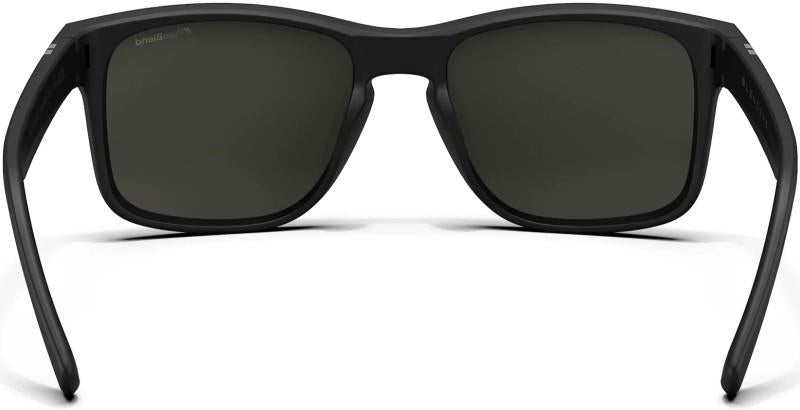 Canyon X2 - Matte Black, Matte Black Frame, Polarized PureBlend Smoke Lens - not applicable 1