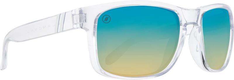 Canyon - Mr. Breeze, Clear Frame, Aqua Champagne Lens - Not Applicable 4