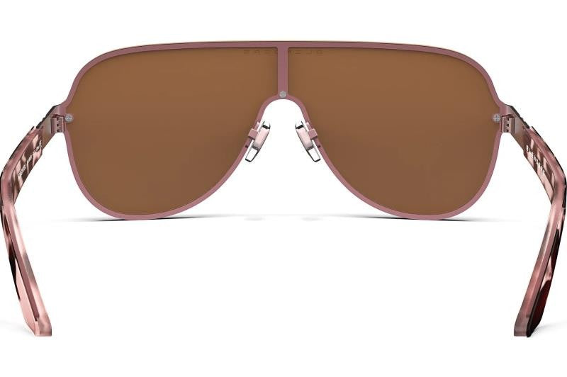 Falcon - Prodigy Doll, Matte Pink Frame, Polarized Pink Mirror Lens - not applicable 1