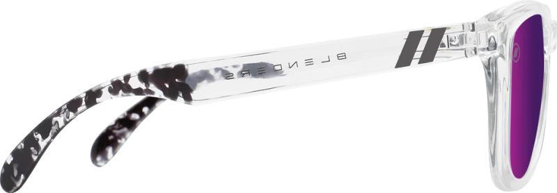 L Series - Arctic Fame, Clear Frame, Purple Lens - Not Applicable 4