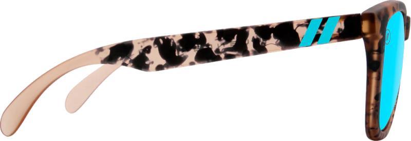 L Series - Jungle Rain, Tort Frame, Blue Lens - Not Applicable 4