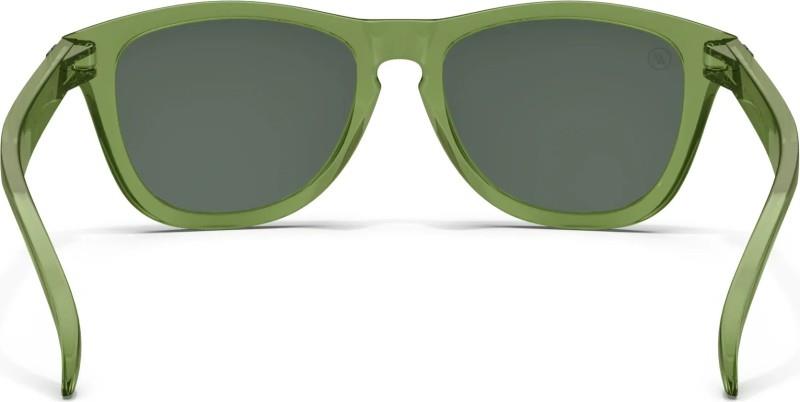 L Series - Pine, Gloss Crystal Green Frame, Polarized Green Lens - not applicable 1