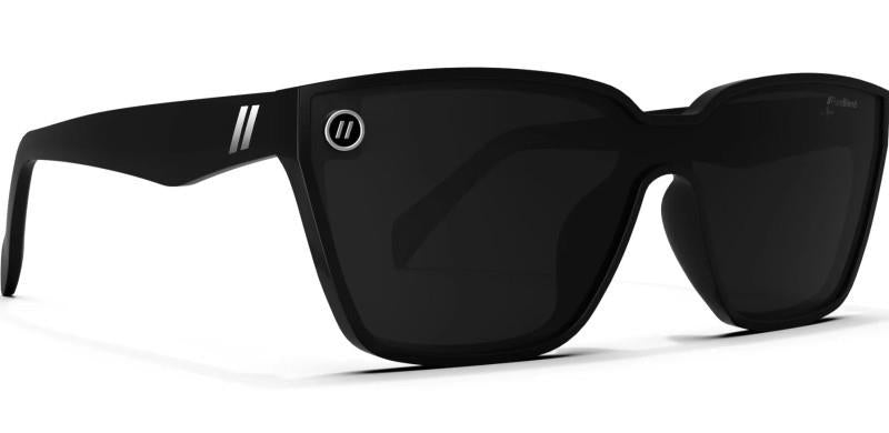 Mave X2 - Jet Black, Gloss Black Frame, Polarized PureBlend Smoke Lens - not applicable 1