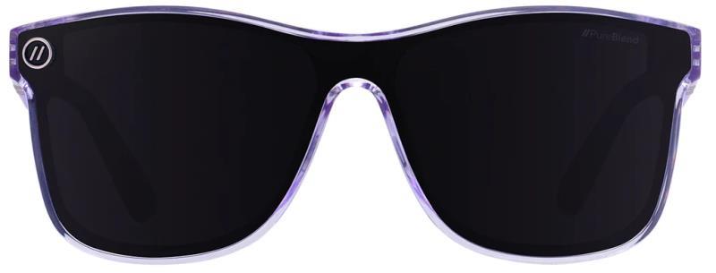 Millenia X2 - Lavender Smoke, Crystal Purple Frame, PureBlend Smoke Black Lens - Not Applicable 5