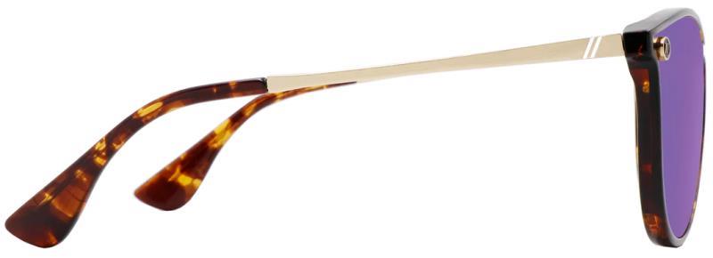 North Park X2 - Flash Riley, Silver Tort Frame, Purple Lens - Not Applicable 3
