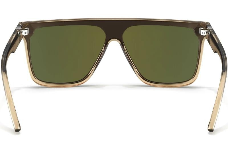 Sci-Fi - Citrus Blast, Gloss Crystal Tan Frame, Polarized Champagne Lens - not applicable 1