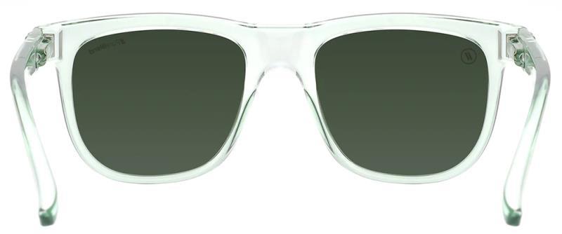 Sender - Sage Coast, Gloss Crystal Green Frame, PureBlend Green Lens - Not Applicable 5