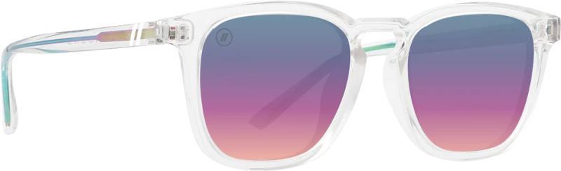 Sydney - Stellar Grace, Clear Frame, Purple Lens - Not Applicable 4