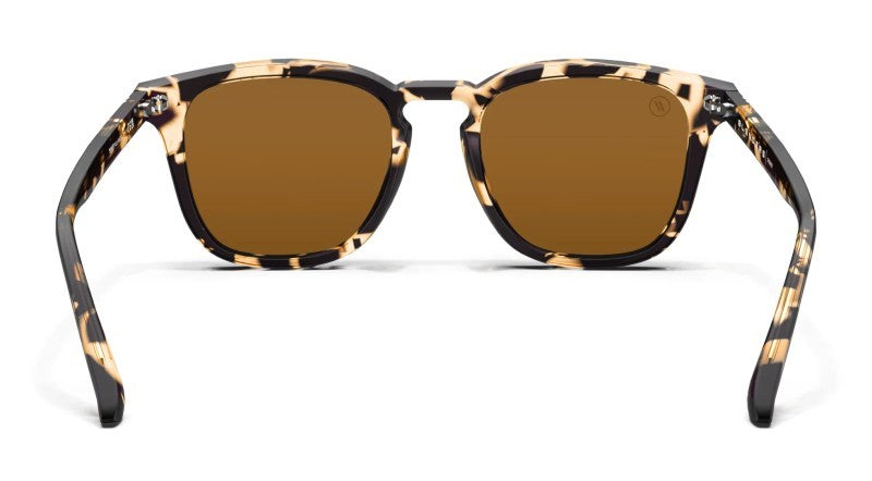 Sydney - Tort, Gloss Crystal Tan Tortoise Frame, Polarized Amber Lens - not applicable 1