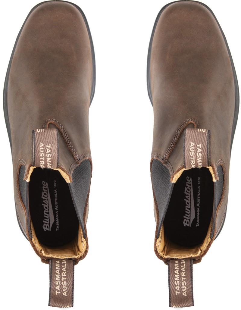 Chisel Toe - 2029 - Antique Brown - antique brown 1