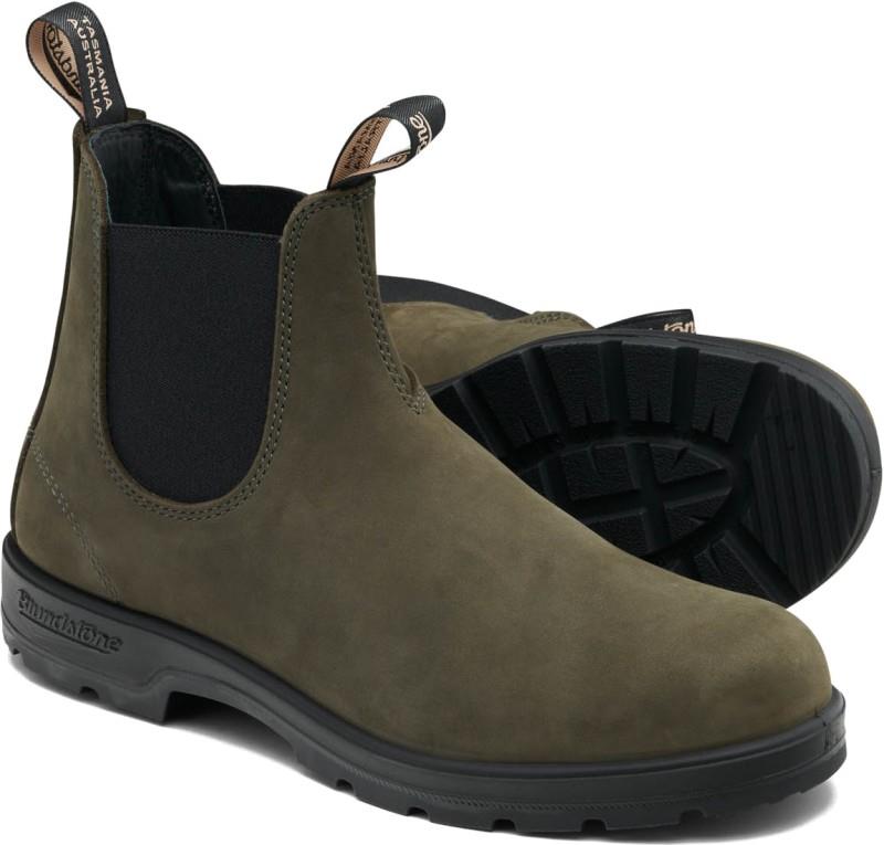 Classic - 2442 - Forest Nubuck - not applicable 1