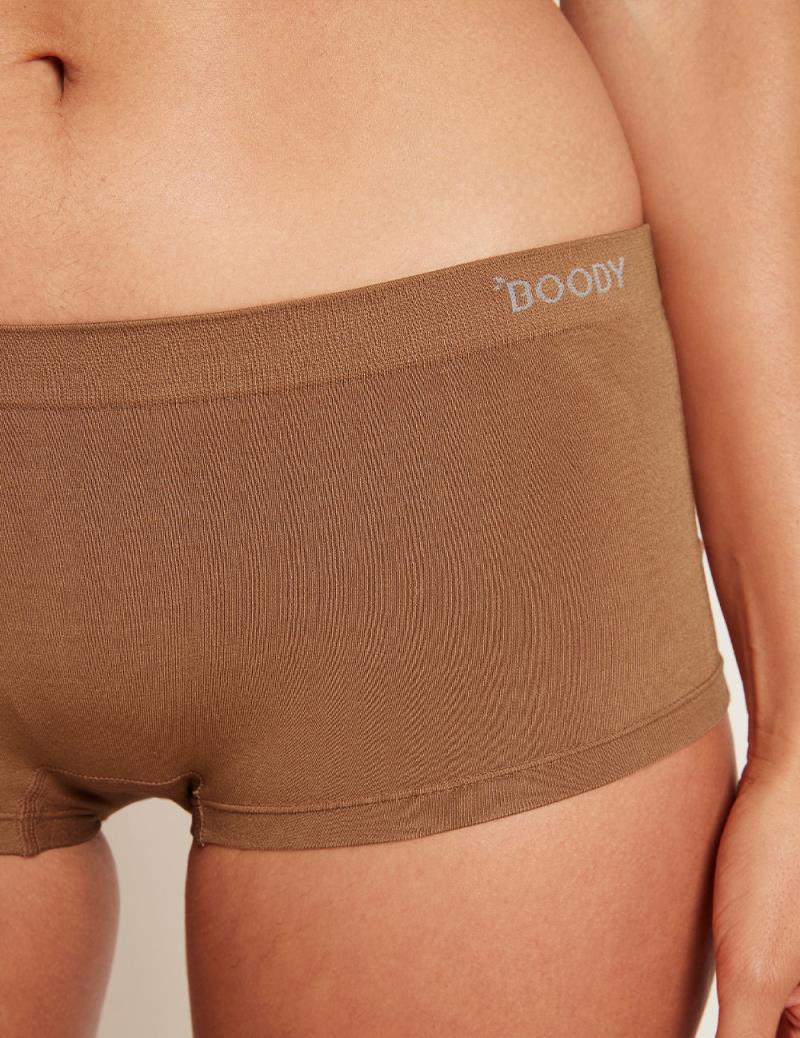 Boyleg Brief - Womens - Nude 4 3