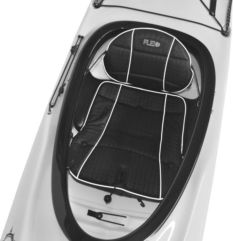 Compass 140 TX - white 1