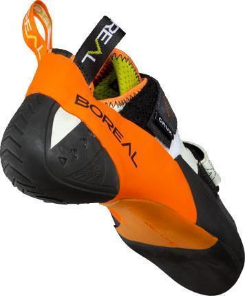 Crux - Mens - Orange / Graphite 3