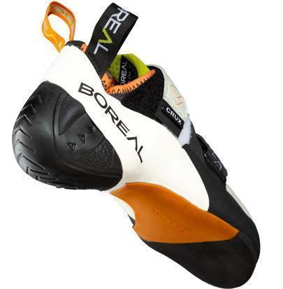 Crux - Womens - Orange / Graphite 2