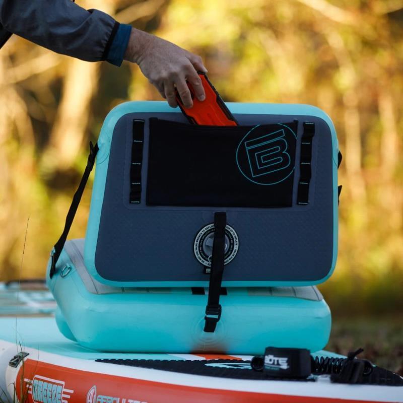 Aero Paddle Seat - seafoam 1