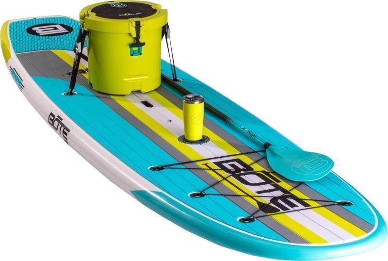 Breeze Gatorshell 10`6" - Full Trax 8