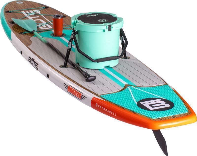 Breeze Gatorshell 11`6" - Classic 8