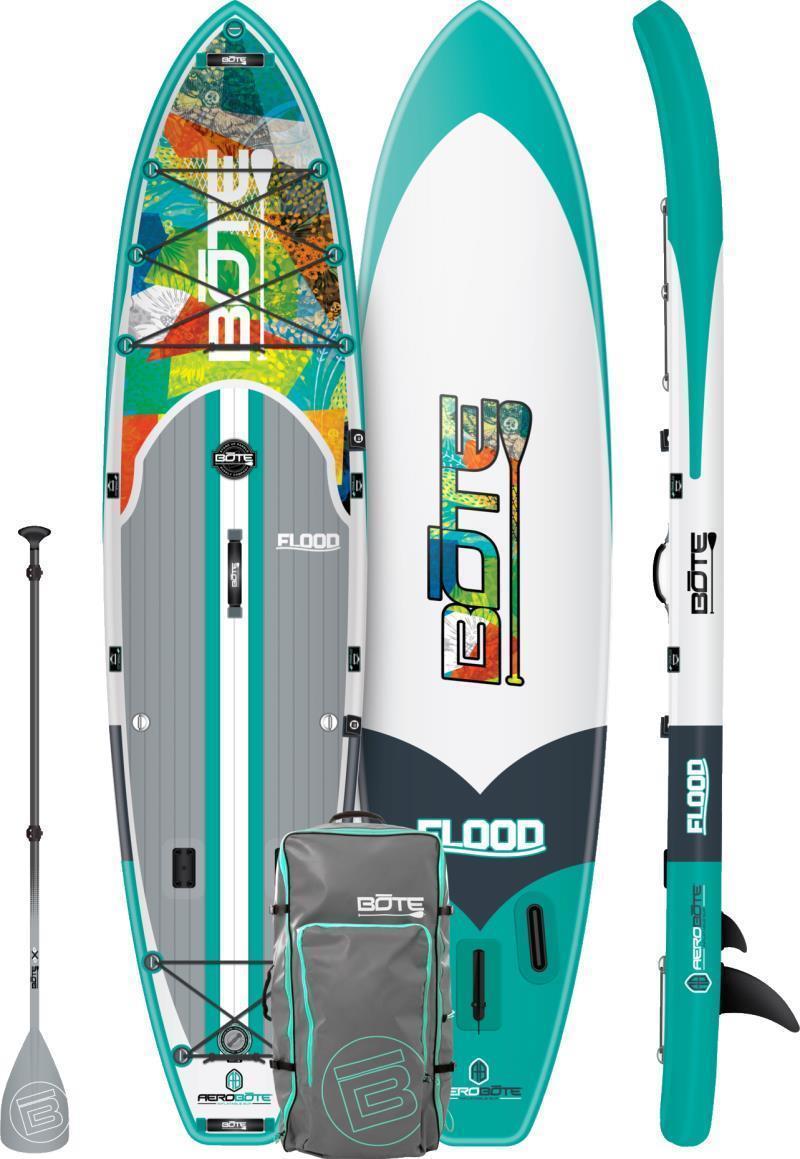 Flood Aero 11` - Native 1