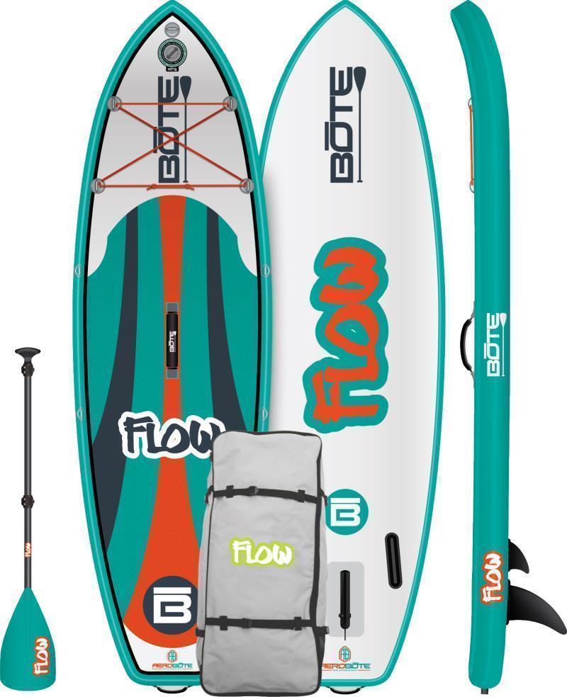 Flow Aero 8` - Native 1