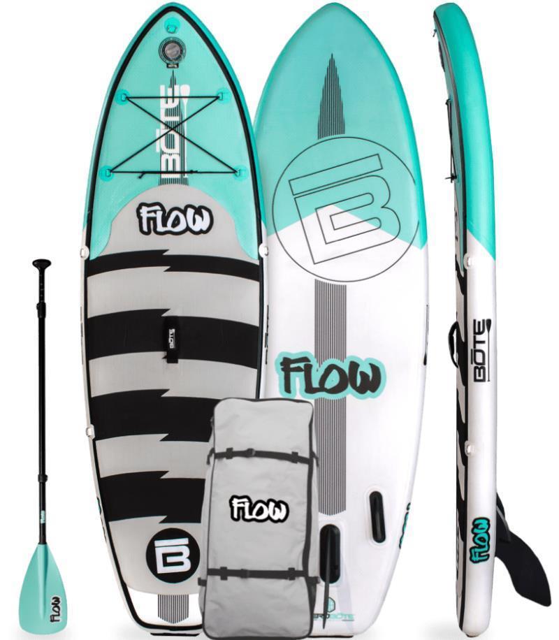 Flow Aero 8` - not applicable 1