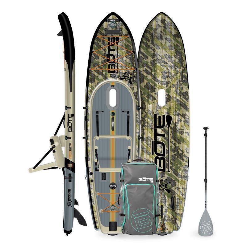 Rackham Aero 12`4" - verge camo 1