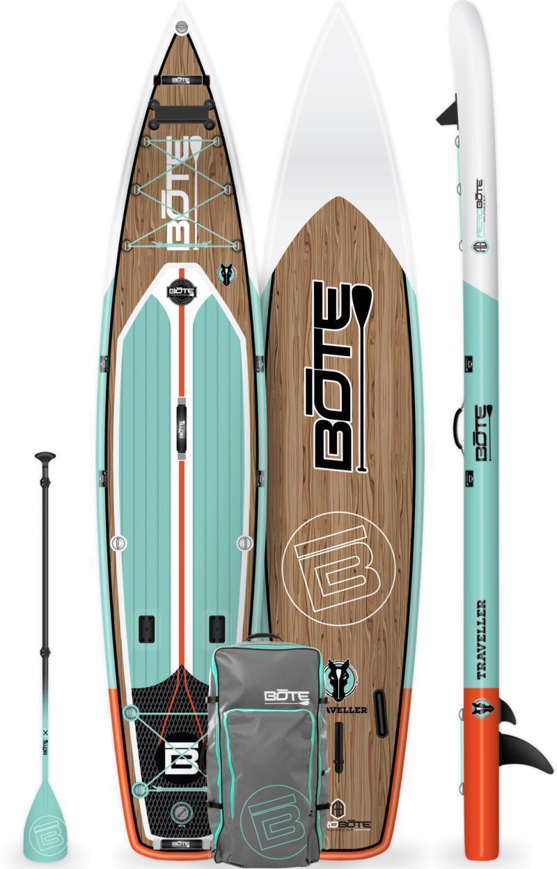 Traveller Aero 12`6" - Classic 1