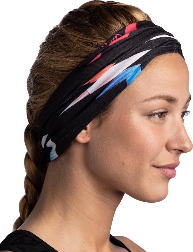 CoolNet UV Neckwarmer - Reflective - matsy multi - 133665.555.10.00 1