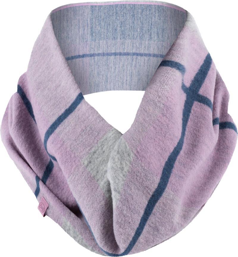Infinity Scarf - Charles - 126466.601.10.00 - pansy 1