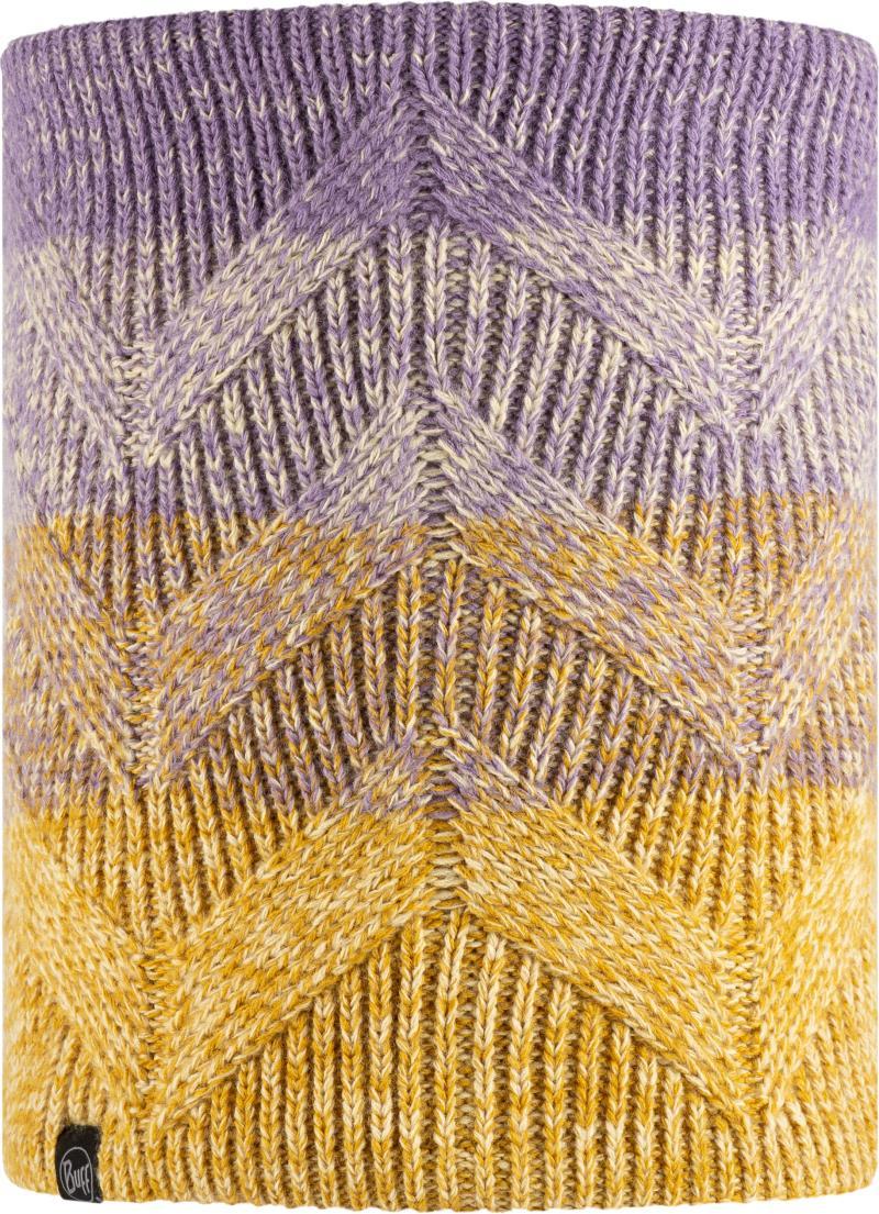 Masha Knitted Neckwarmer - 120856.728.10.00 - masha lavender 1