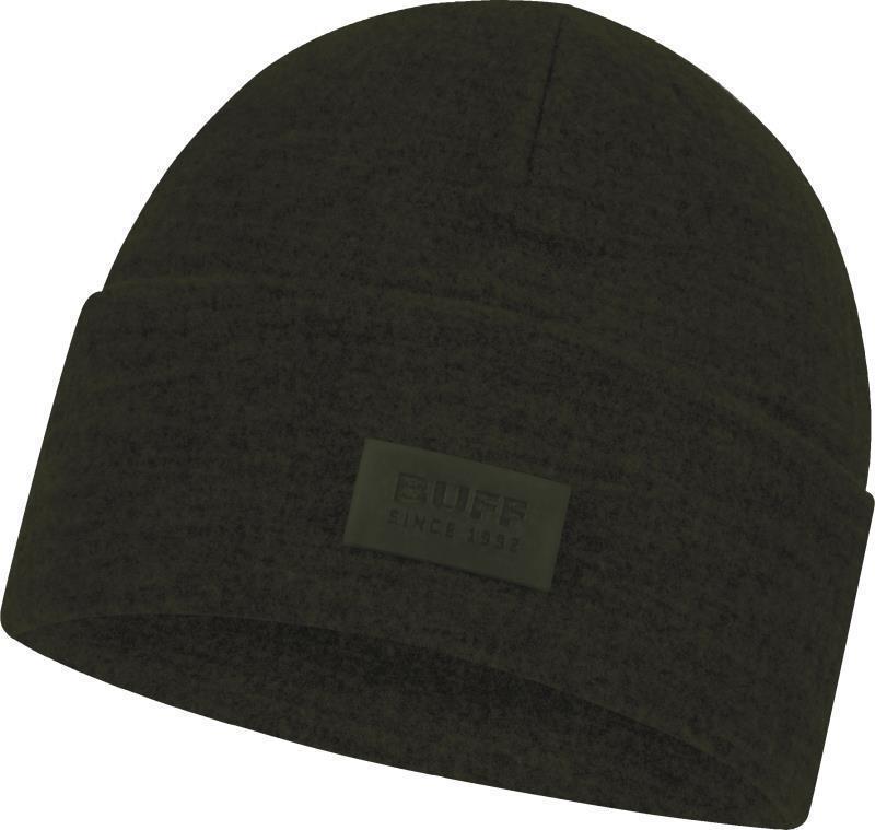 Merino Fleece Beanie - 124116.854.10.00 - khaki 1