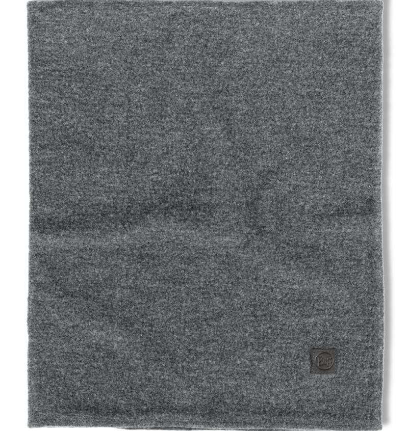 Merino Fleece Neckwarmer - Grey - 129444.937.10.00 2