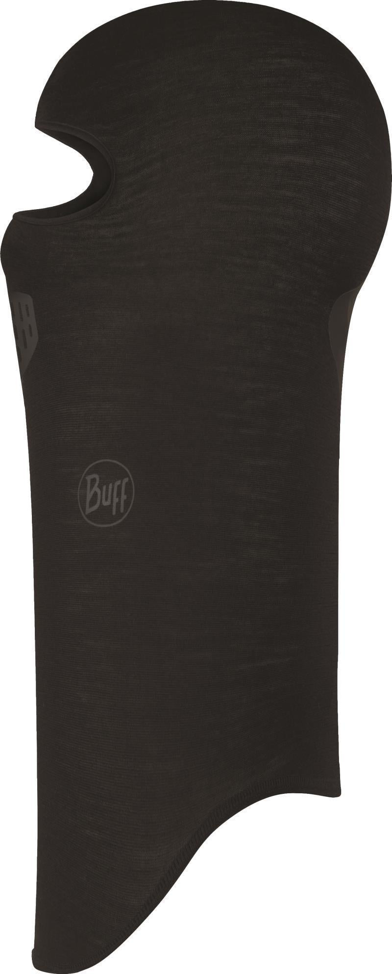 Merino Lightweight Balaclava - 123327.999.10.00 - solid black 1