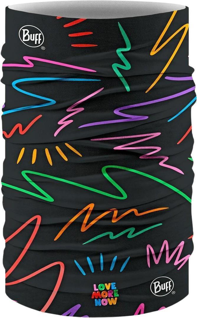 Original EcoStretch Neckwarmer - Pride - 131916.555.10.00 - pride squiggles 1